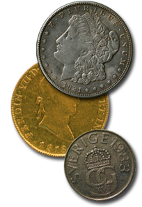 NACA Coins